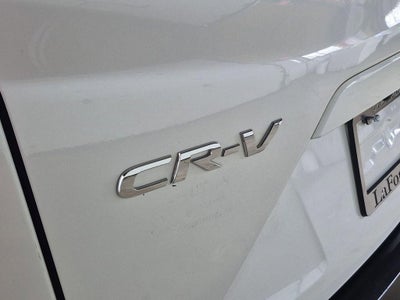 2020 Honda CR-V Touring