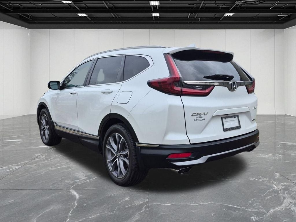 2020 Honda CR-V Touring