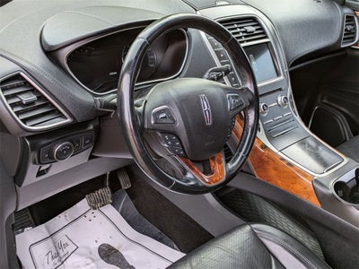 2017 Lincoln MKX Reserve