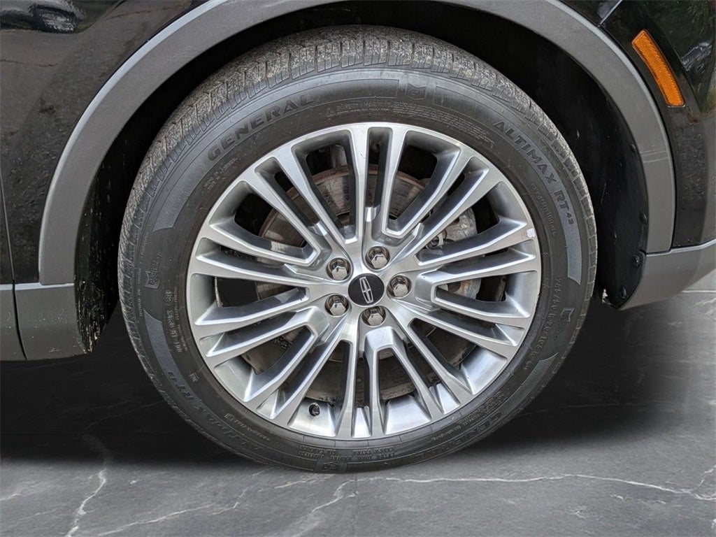 2017 Lincoln MKX Reserve