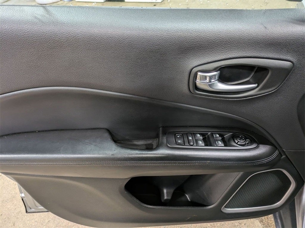 2018 Jeep Compass Altitude