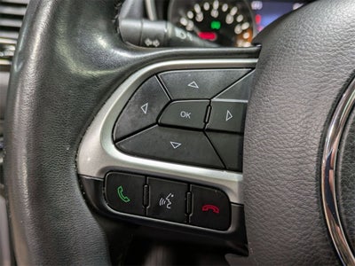 2018 Jeep Compass Altitude