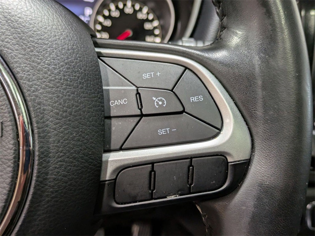 2018 Jeep Compass Altitude