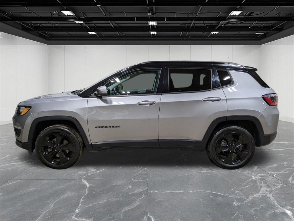 2018 Jeep Compass Altitude