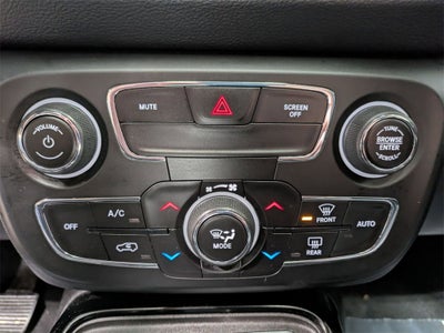2018 Jeep Compass Altitude