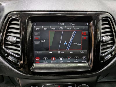 2018 Jeep Compass Altitude