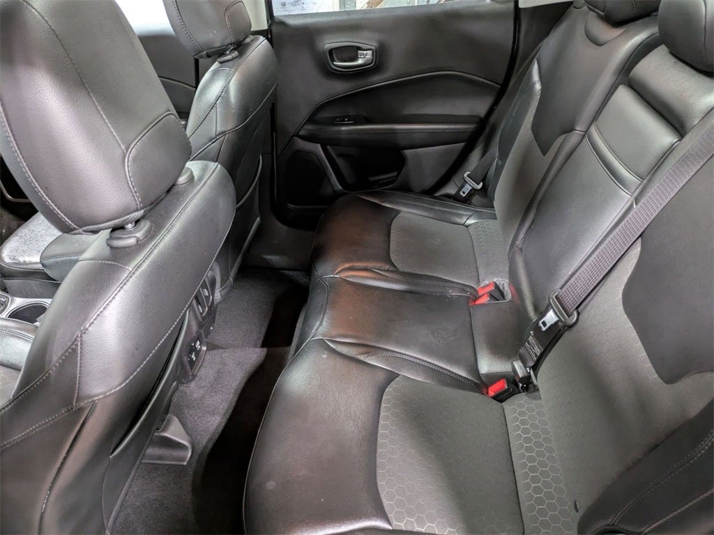 2018 Jeep Compass Altitude