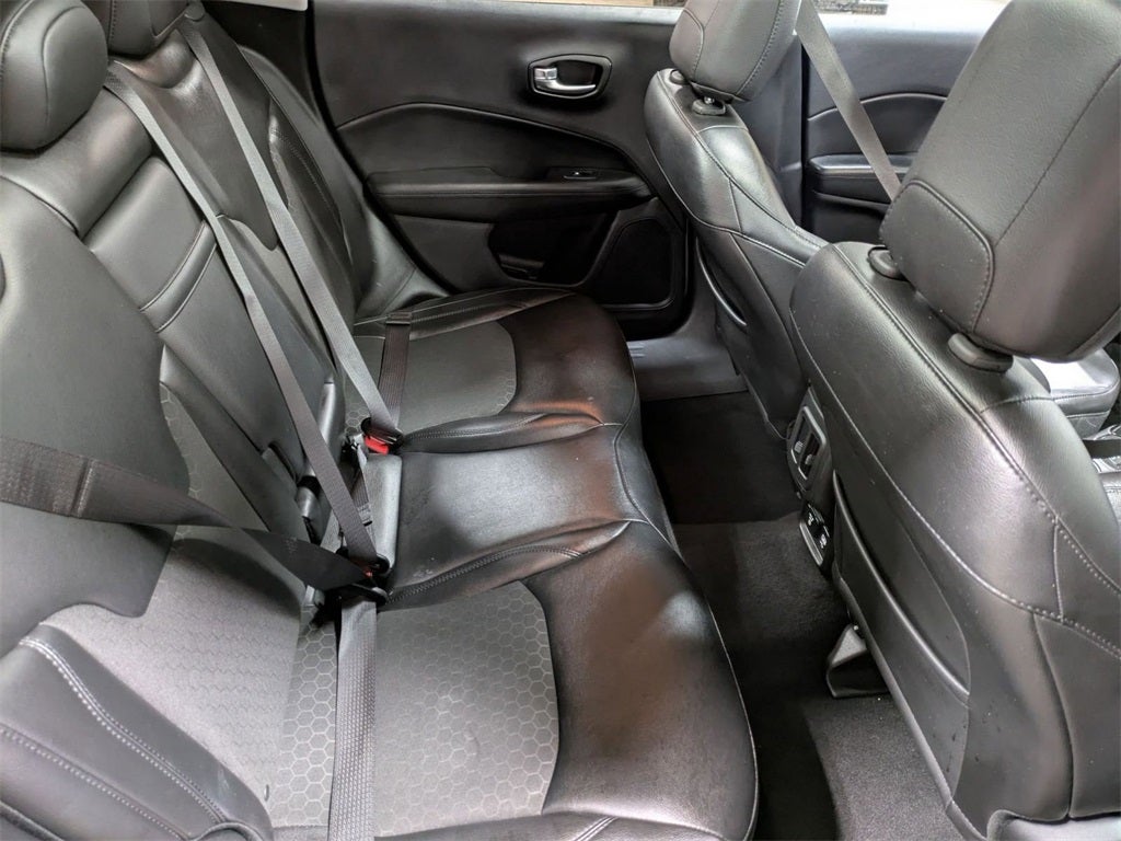 2018 Jeep Compass Altitude