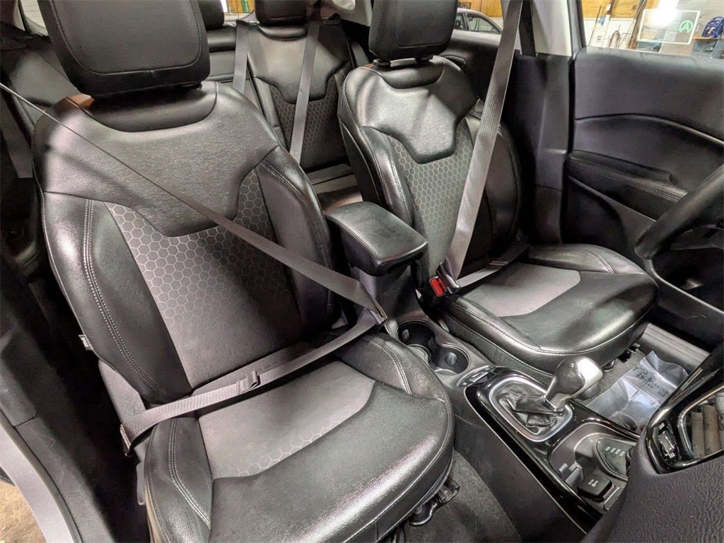 2018 Jeep Compass Altitude