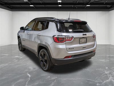 2018 Jeep Compass Altitude