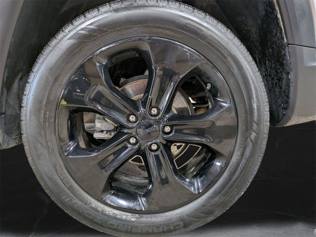 2018 Jeep Compass Altitude