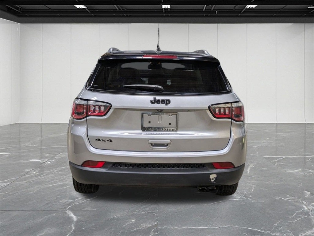 2018 Jeep Compass Altitude