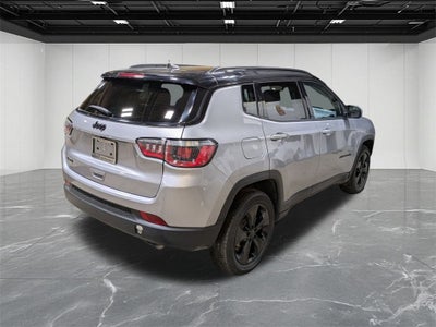 2018 Jeep Compass Altitude