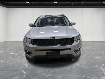 2018 Jeep Compass Altitude