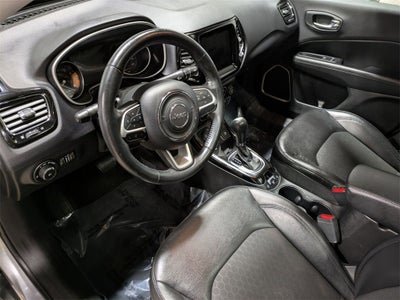 2018 Jeep Compass Altitude