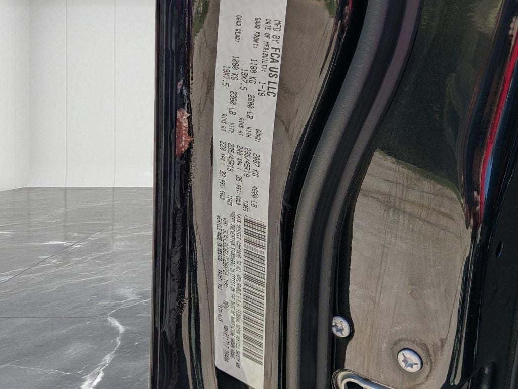 2018 Jeep Compass Limited