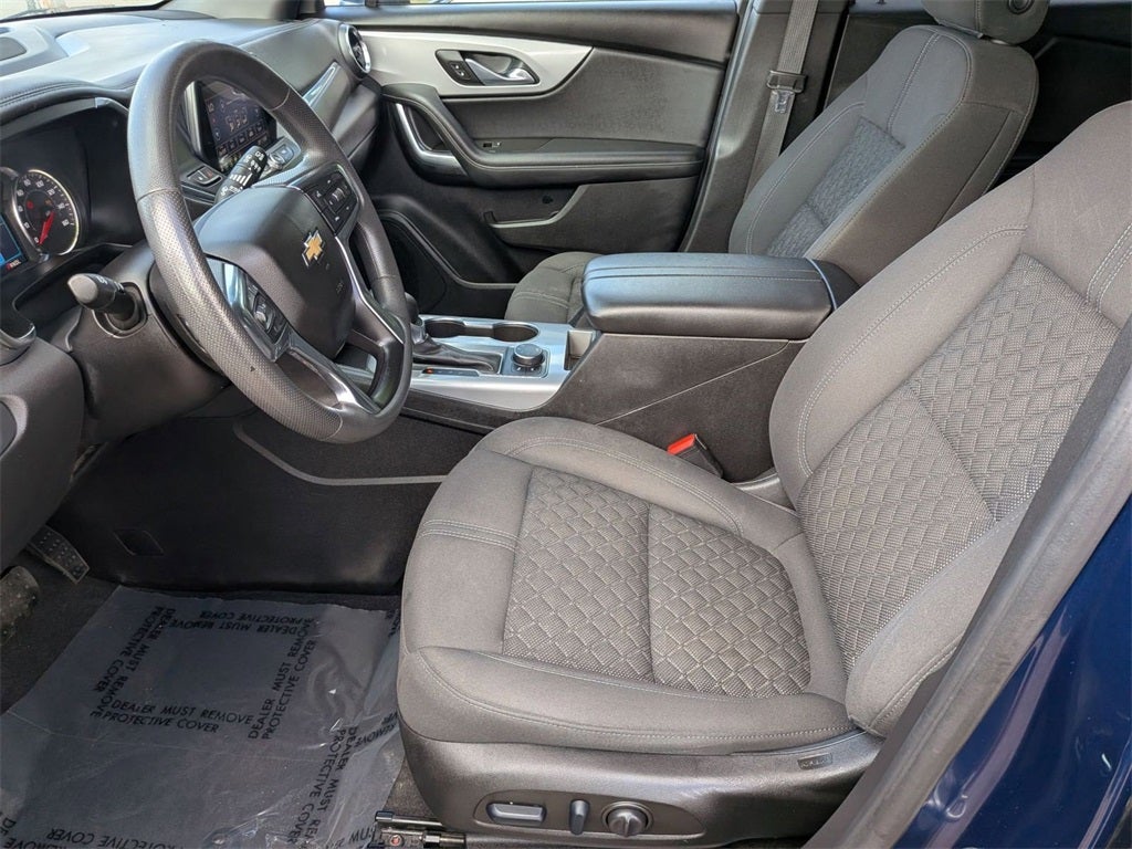 2022 Chevrolet Blazer LT