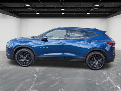 2022 Chevrolet Blazer LT