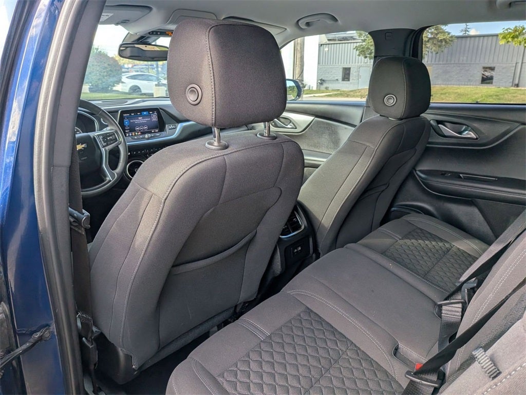 2022 Chevrolet Blazer LT