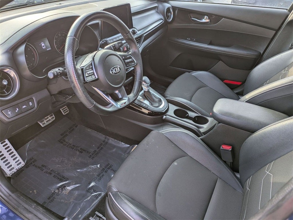 2021 Kia Forte GT-Line