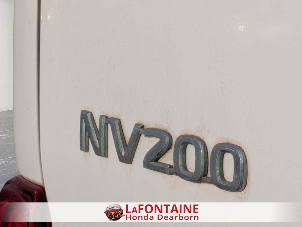 2019 Nissan NV200 SV