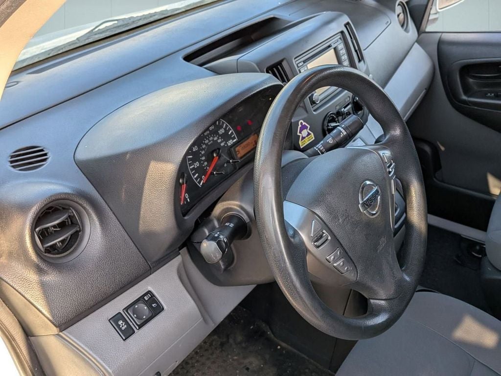 2019 Nissan NV200 SV
