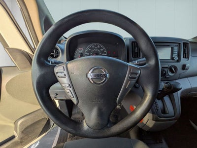 2019 Nissan NV200 SV