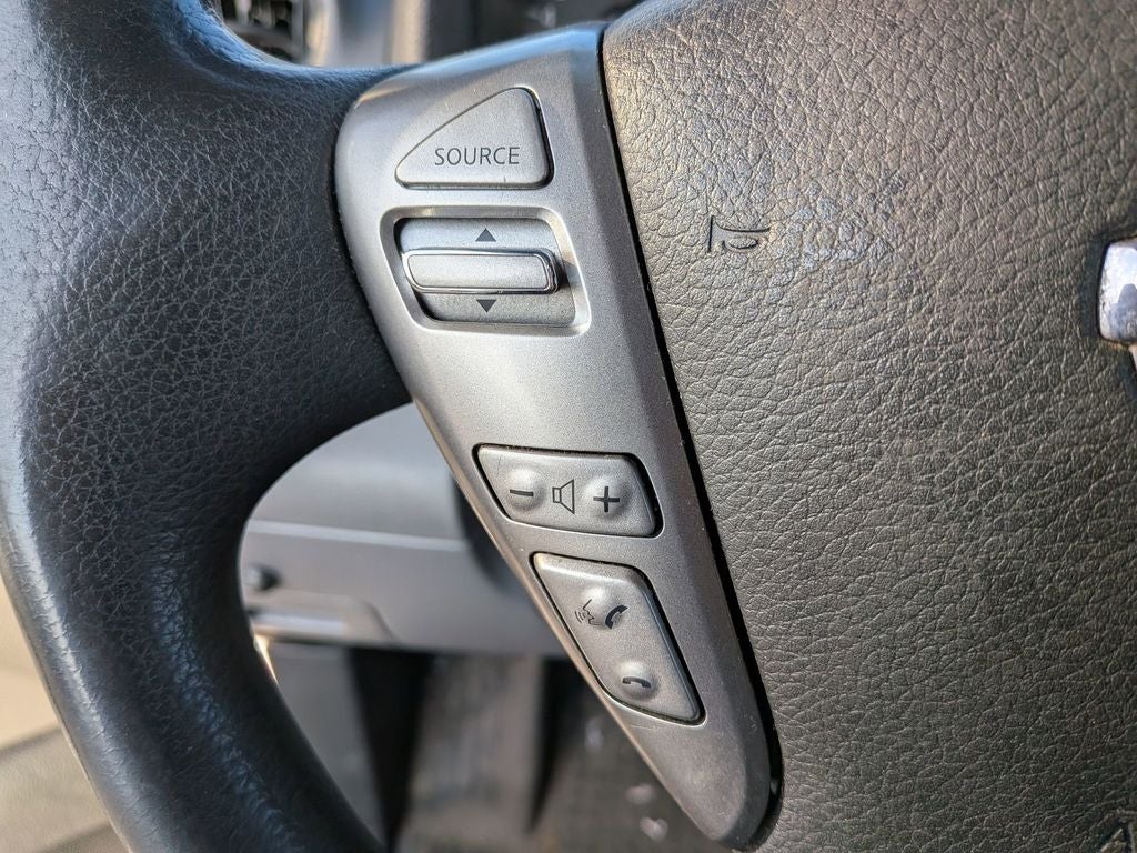 2019 Nissan NV200 SV