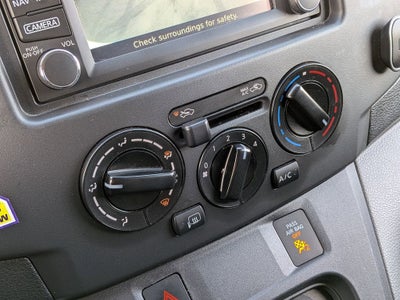 2019 Nissan NV200 SV