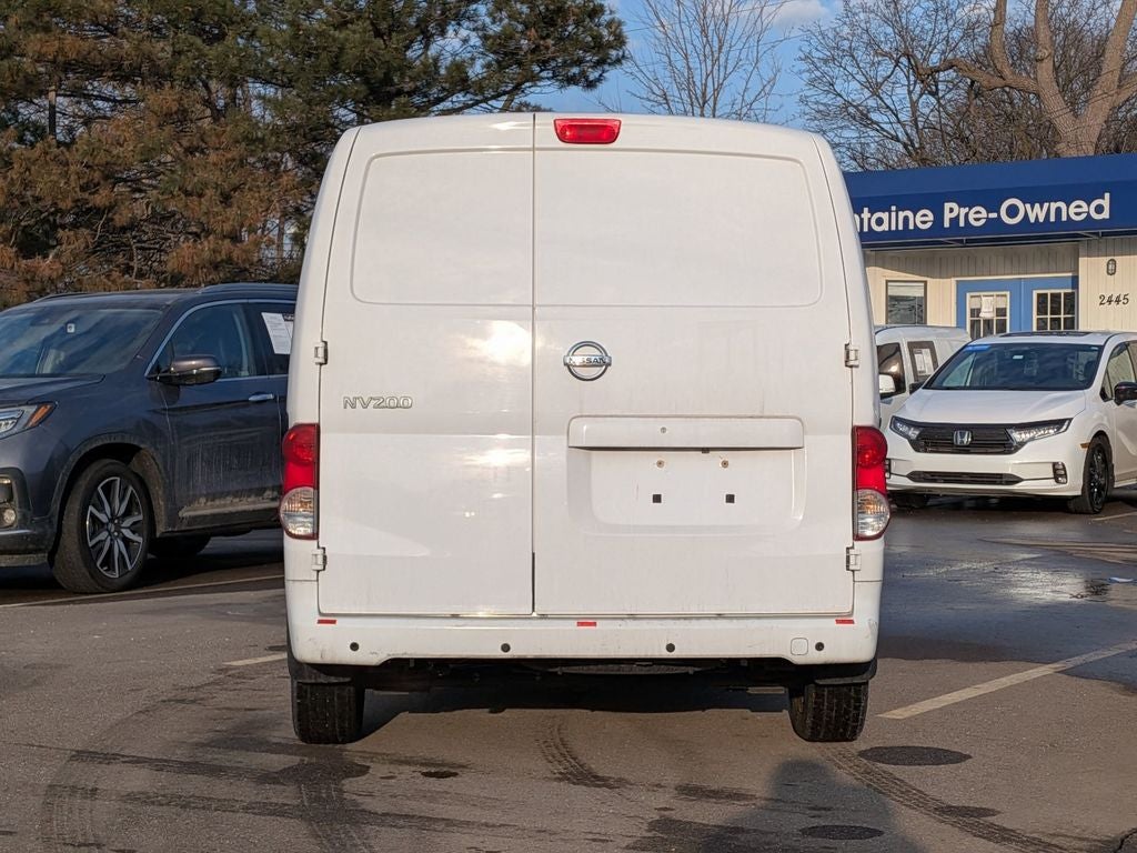 2019 Nissan NV200 SV