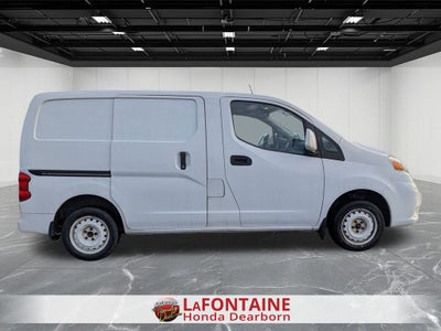 2019 Nissan NV200 SV