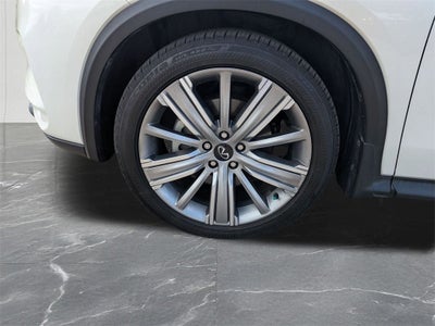 2022 INFINITI QX50 Sensory