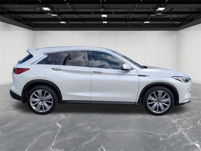 2022 INFINITI QX50 Sensory