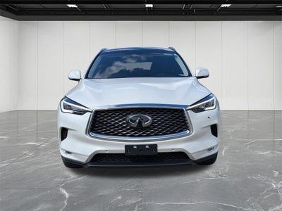 2022 INFINITI QX50 Sensory
