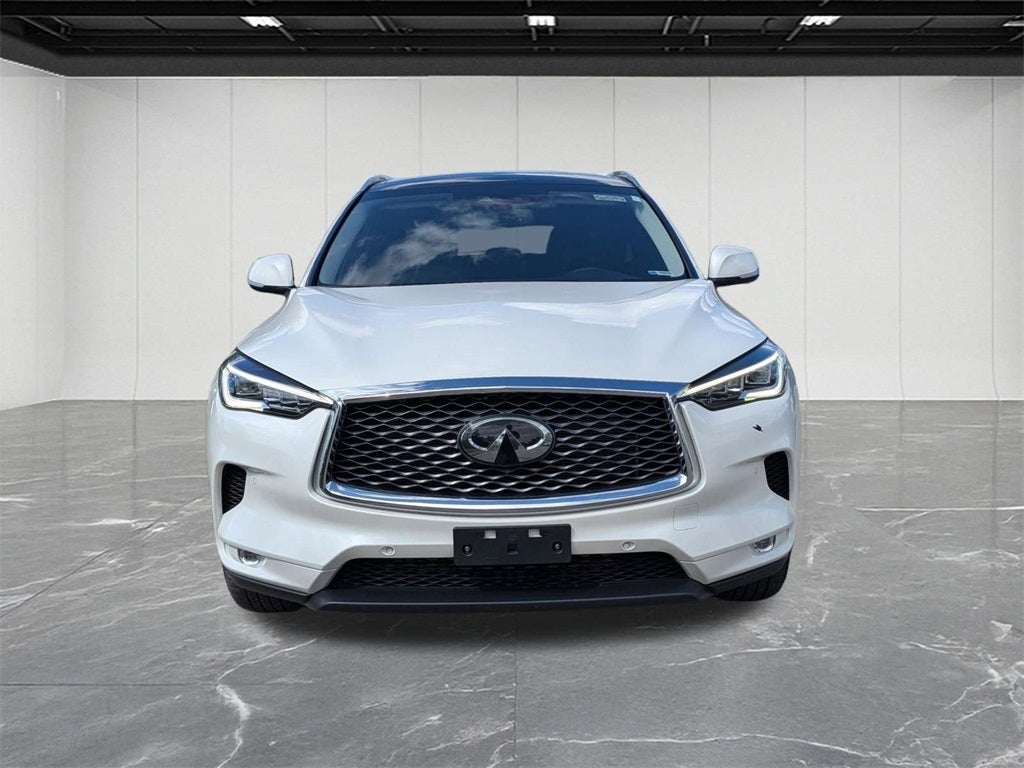 2022 INFINITI QX50 Sensory