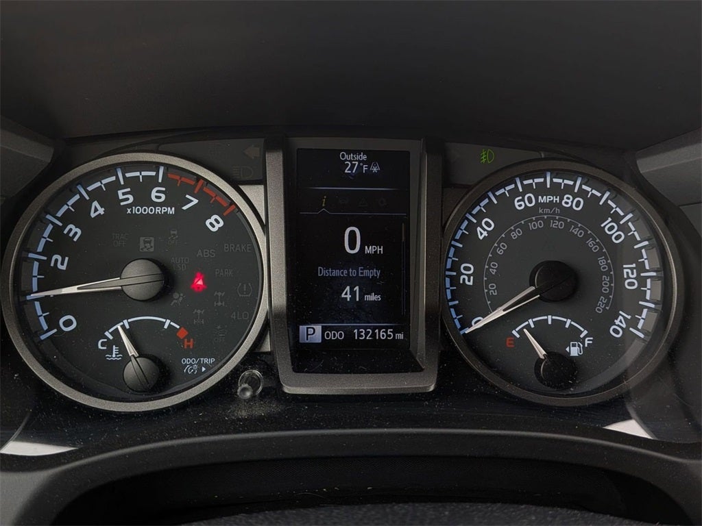 2020 Toyota Tacoma TRD Sport V6