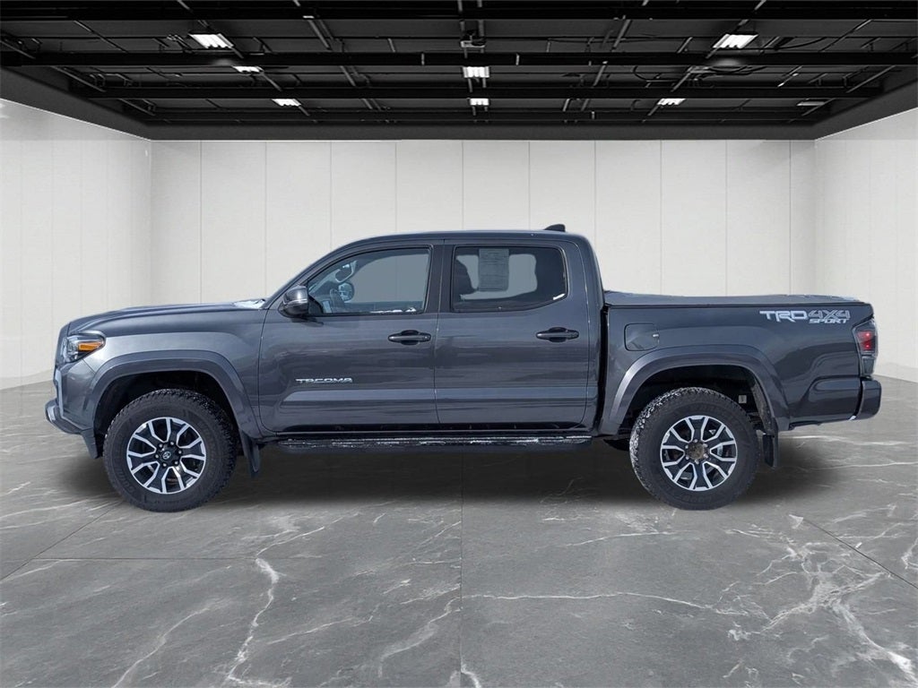 2020 Toyota Tacoma TRD Sport V6
