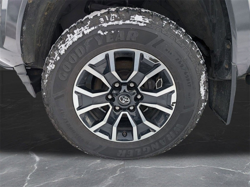 2020 Toyota Tacoma TRD Sport V6