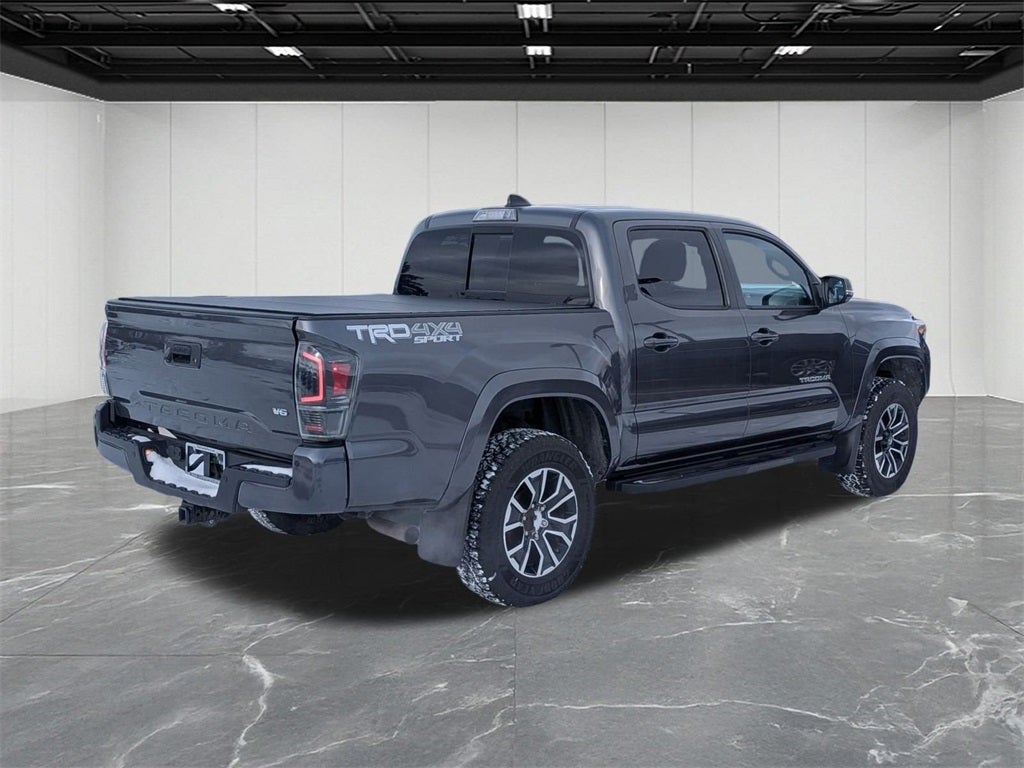 2020 Toyota Tacoma TRD Sport V6