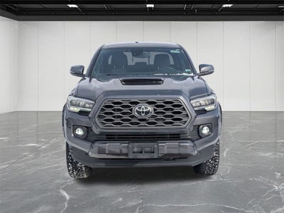 2020 Toyota Tacoma TRD Sport V6