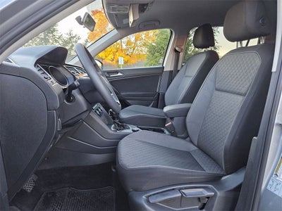 2021 Volkswagen Tiguan 2.0T S