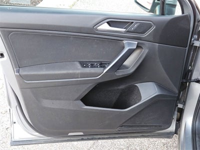 2021 Volkswagen Tiguan 2.0T S