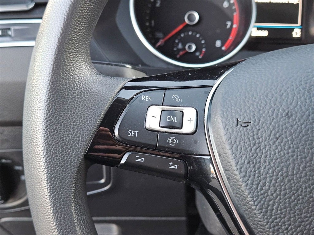 2021 Volkswagen Tiguan 2.0T S