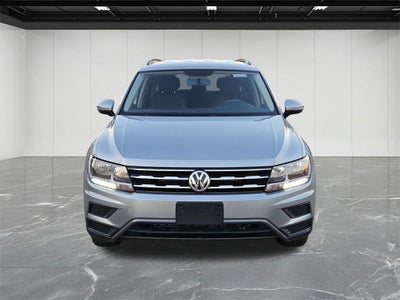 2021 Volkswagen Tiguan 2.0T S