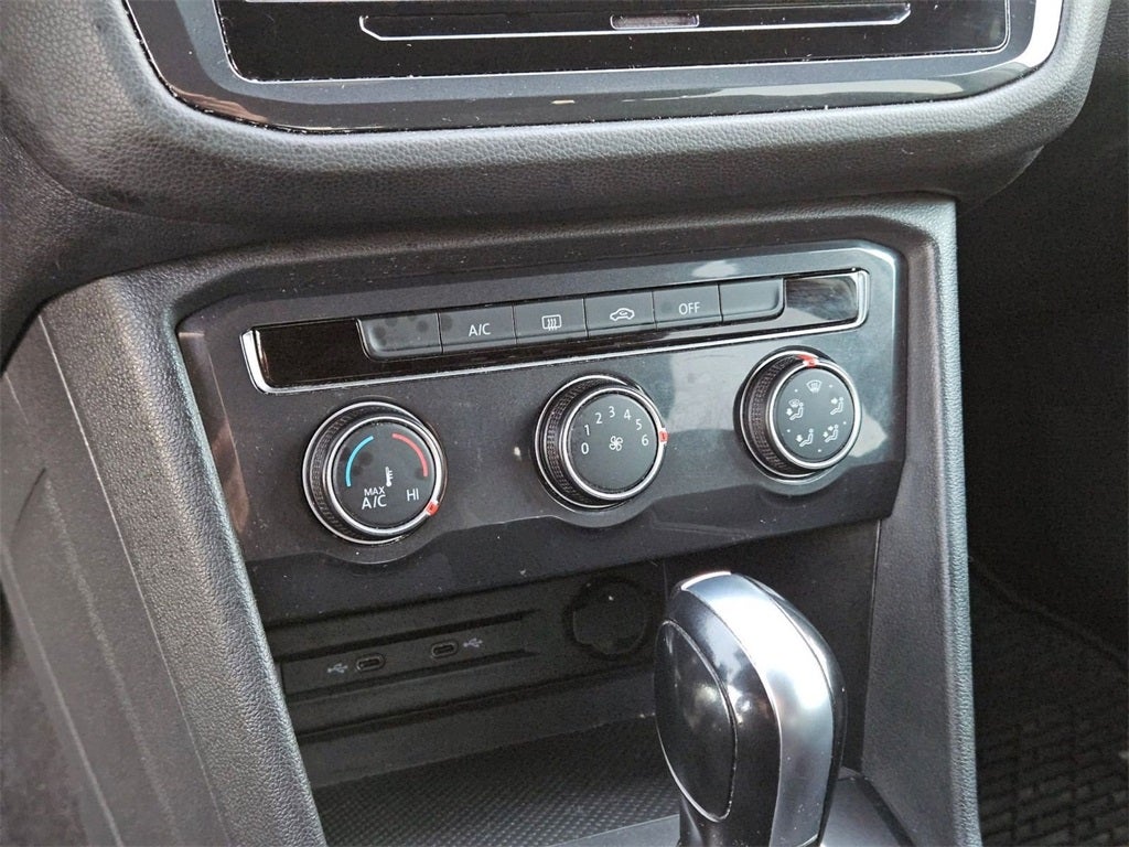 2021 Volkswagen Tiguan 2.0T S