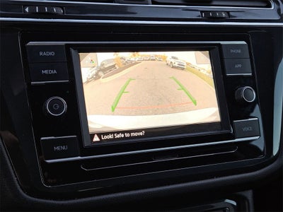 2021 Volkswagen Tiguan 2.0T S