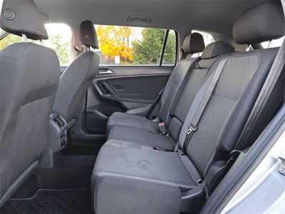 2021 Volkswagen Tiguan 2.0T S