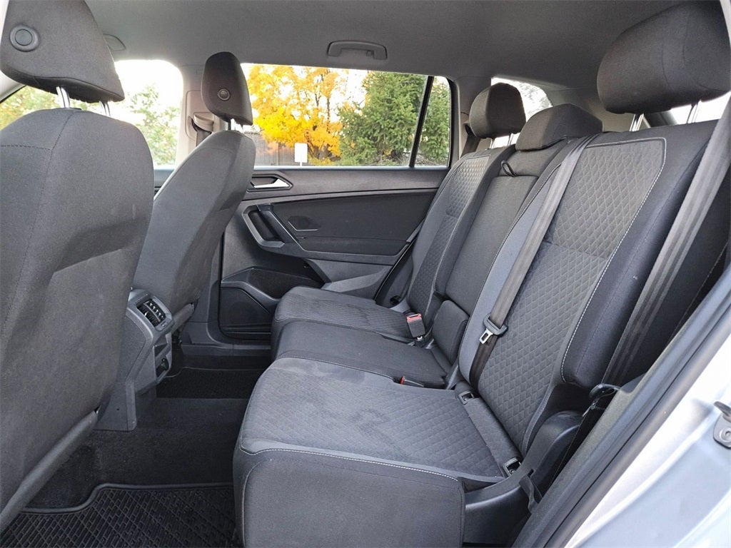 2021 Volkswagen Tiguan 2.0T S