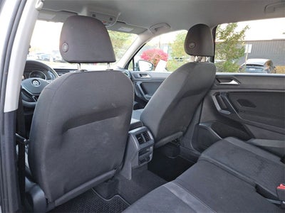 2021 Volkswagen Tiguan 2.0T S