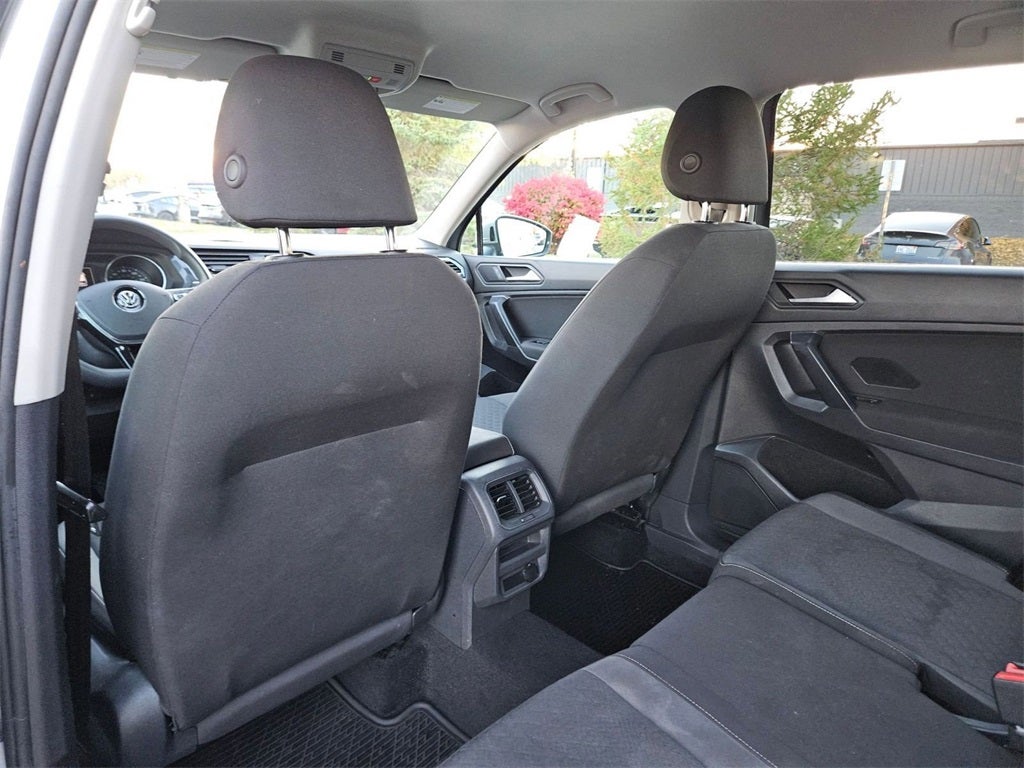 2021 Volkswagen Tiguan 2.0T S